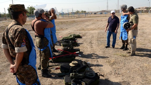 Armenia Mines 600