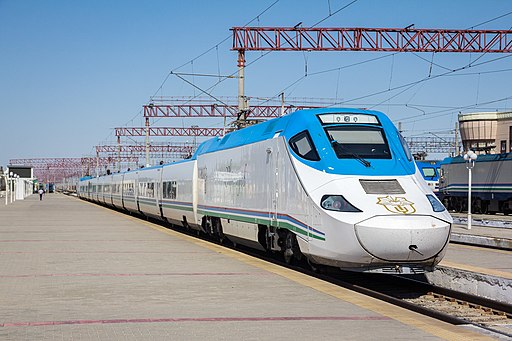 Uzbekrailway